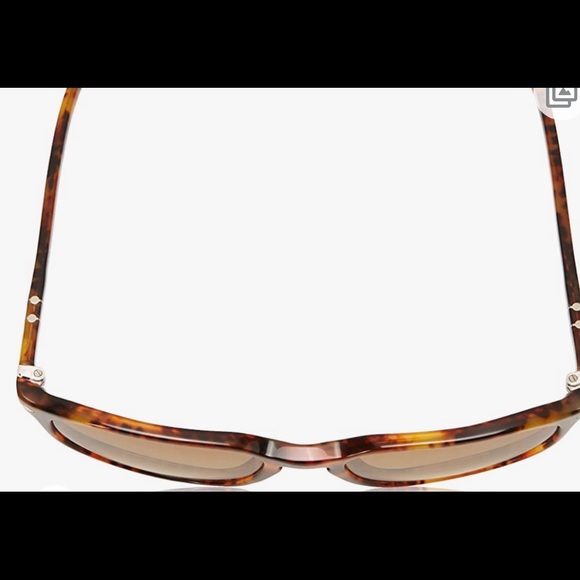 Persol Tortoiseshell Sunglasses - Picture 4 of 9